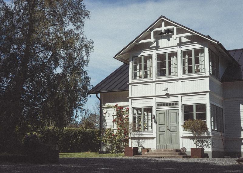 Folk Och Fae Hotel Grisslehamn Bagian luar foto
