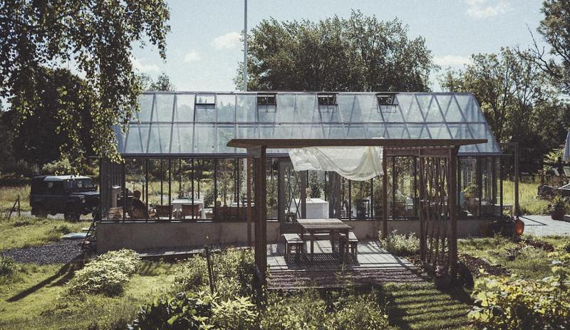 Folk Och Fae Hotel Grisslehamn Bagian luar foto