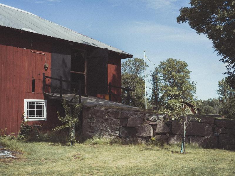 Folk Och Fae Hotel Grisslehamn Bagian luar foto