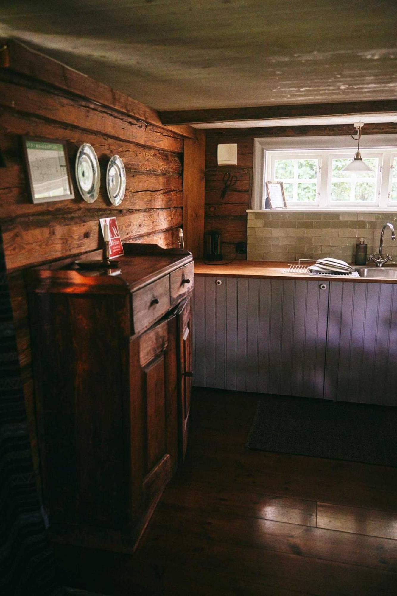 Folk Och Fae Hotel Grisslehamn Ruang foto